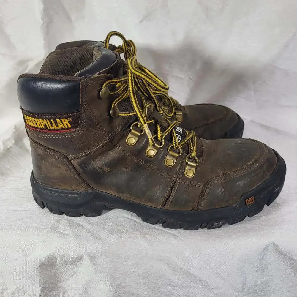 Caterpillar work boot